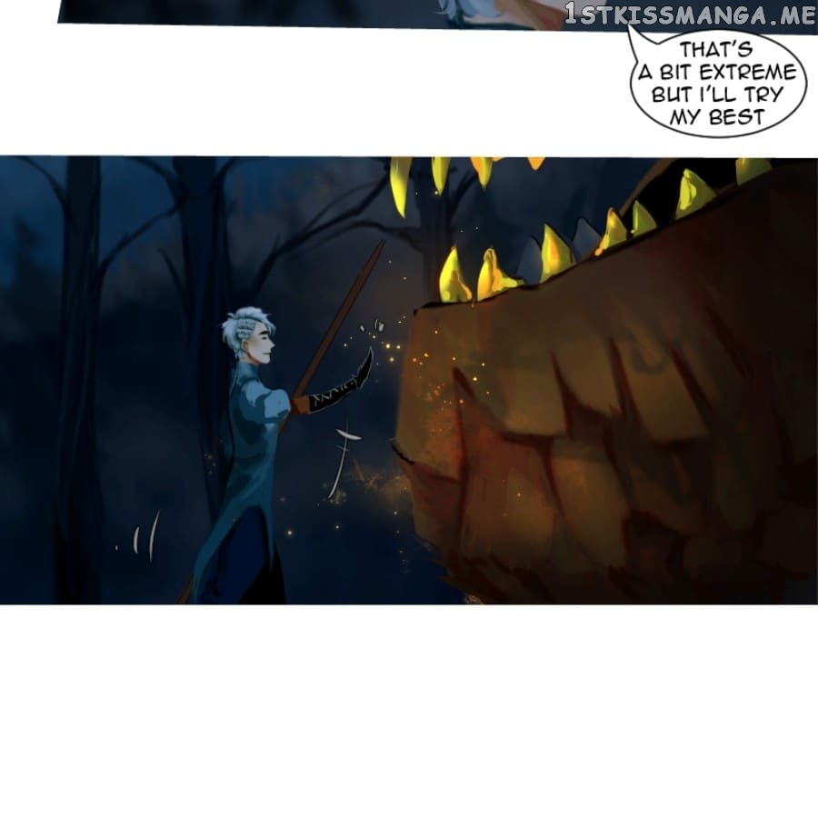 Glacias – Manhua chapter 108 - page 12