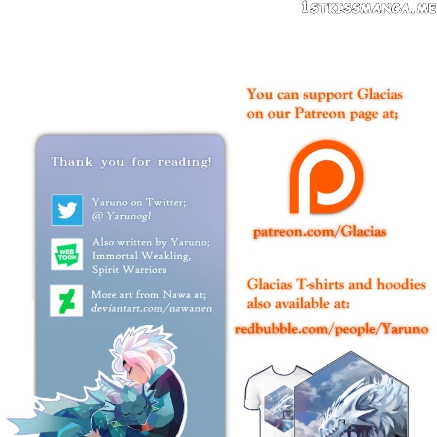 Glacias – Manhua chapter 108 - page 13