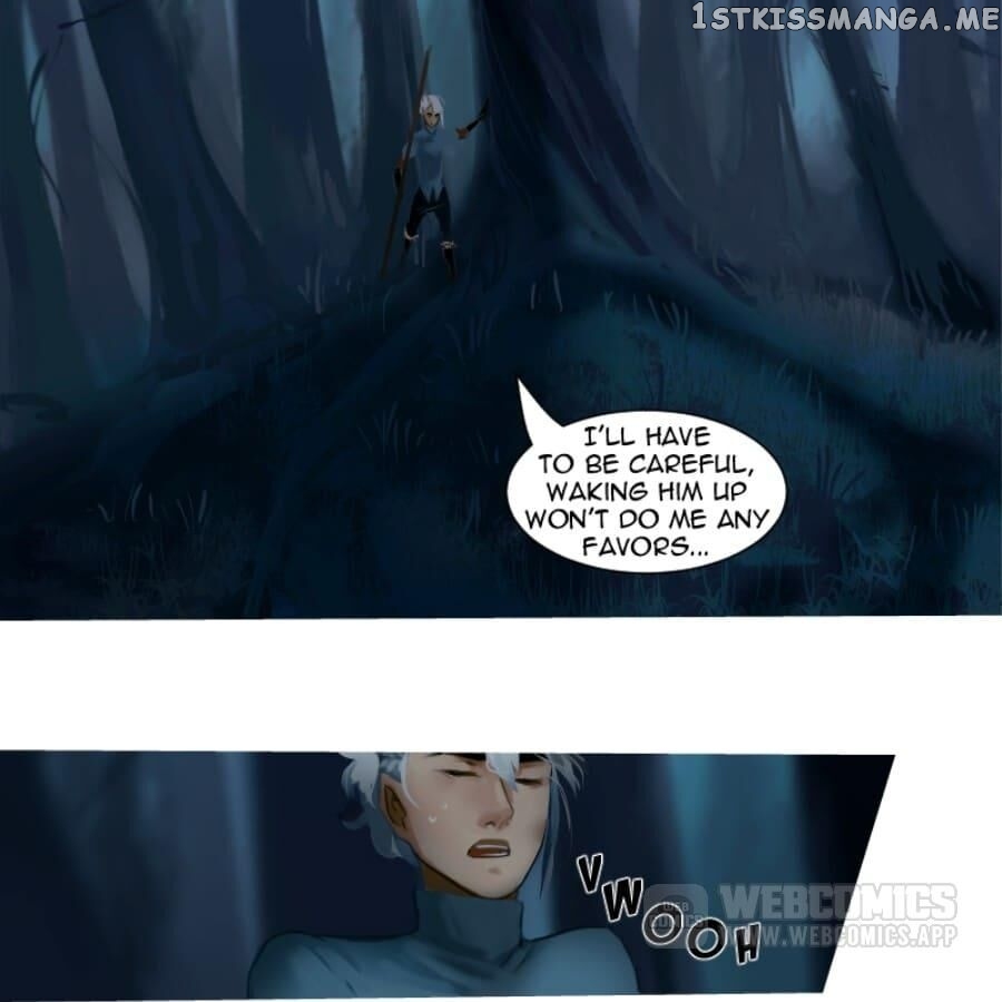Glacias – Manhua chapter 108 - page 2