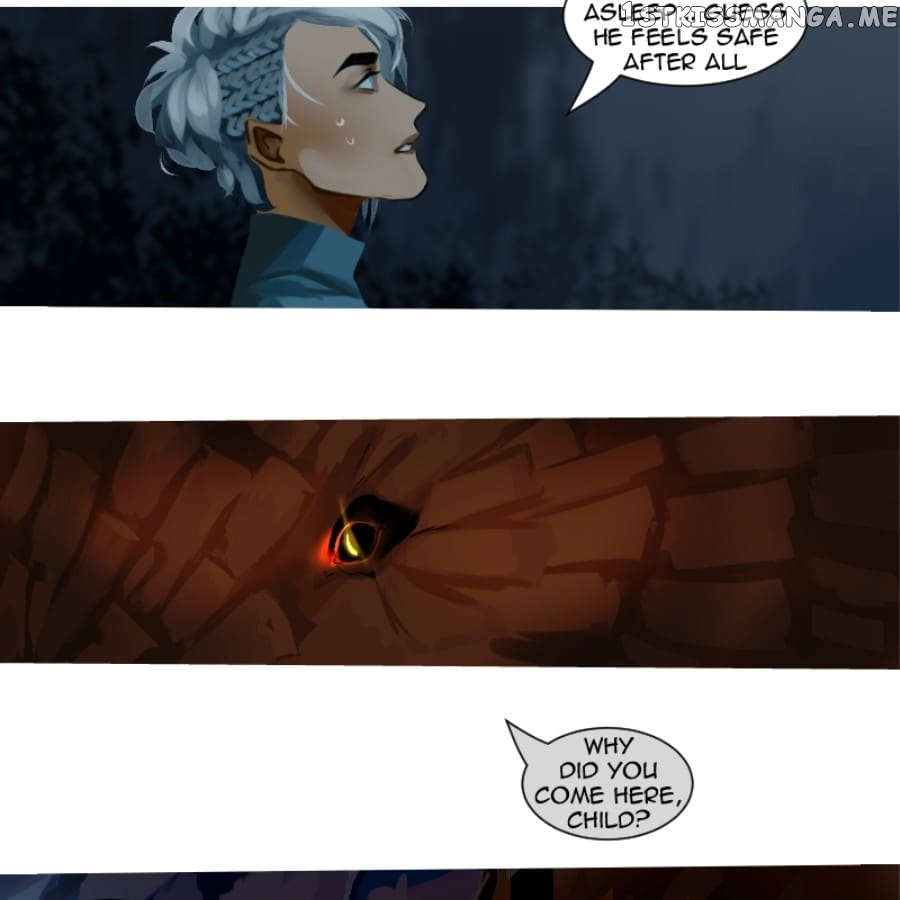Glacias – Manhua chapter 108 - page 4