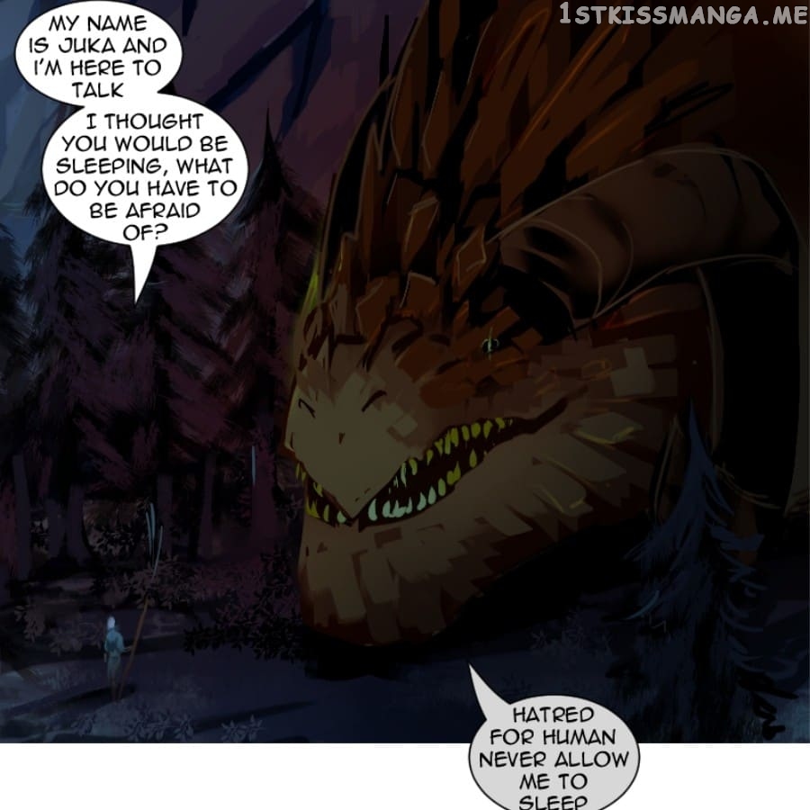 Glacias – Manhua chapter 108 - page 5