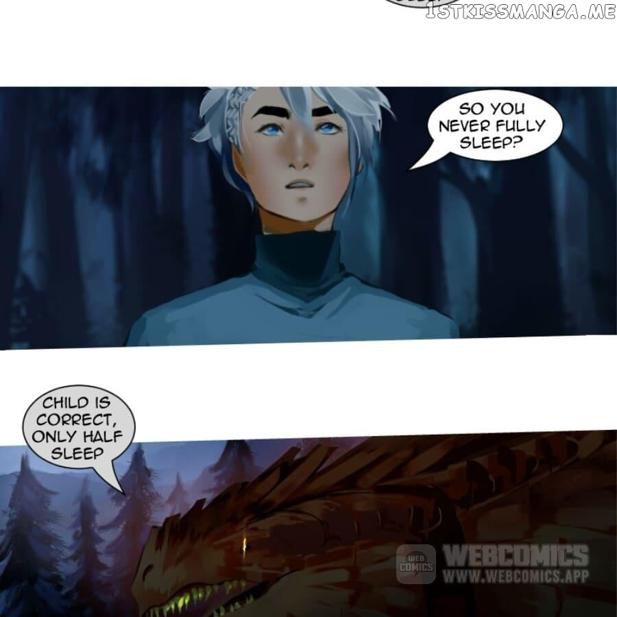 Glacias – Manhua chapter 108 - page 6