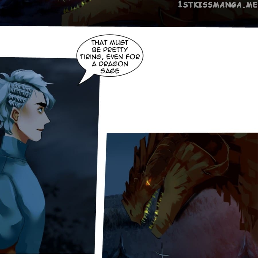 Glacias – Manhua chapter 108 - page 7