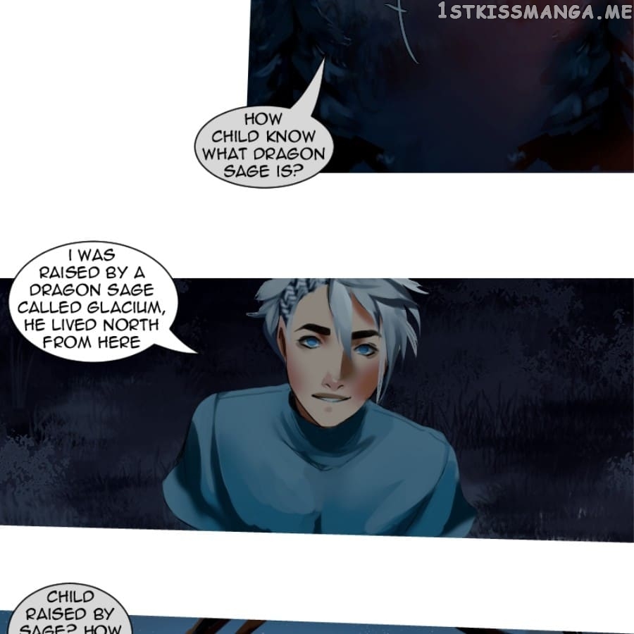 Glacias – Manhua chapter 108 - page 8