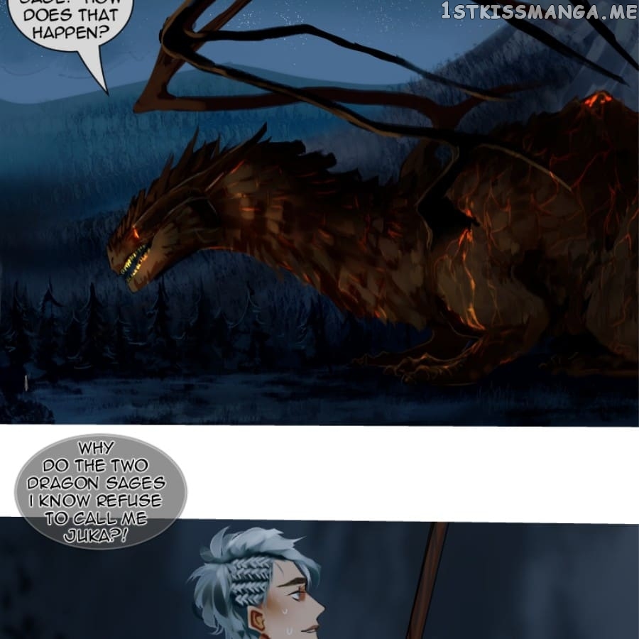 Glacias – Manhua chapter 108 - page 9