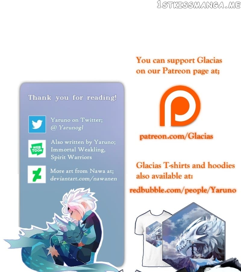 Glacias – Manhua chapter 109 - page 12