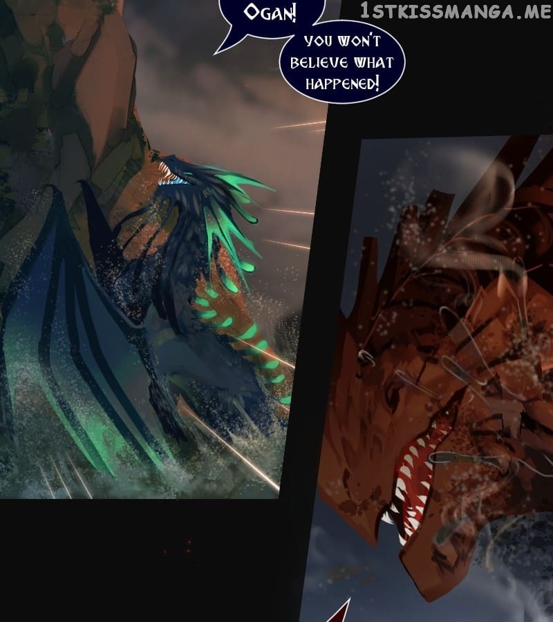 Glacias – Manhua chapter 109 - page 3