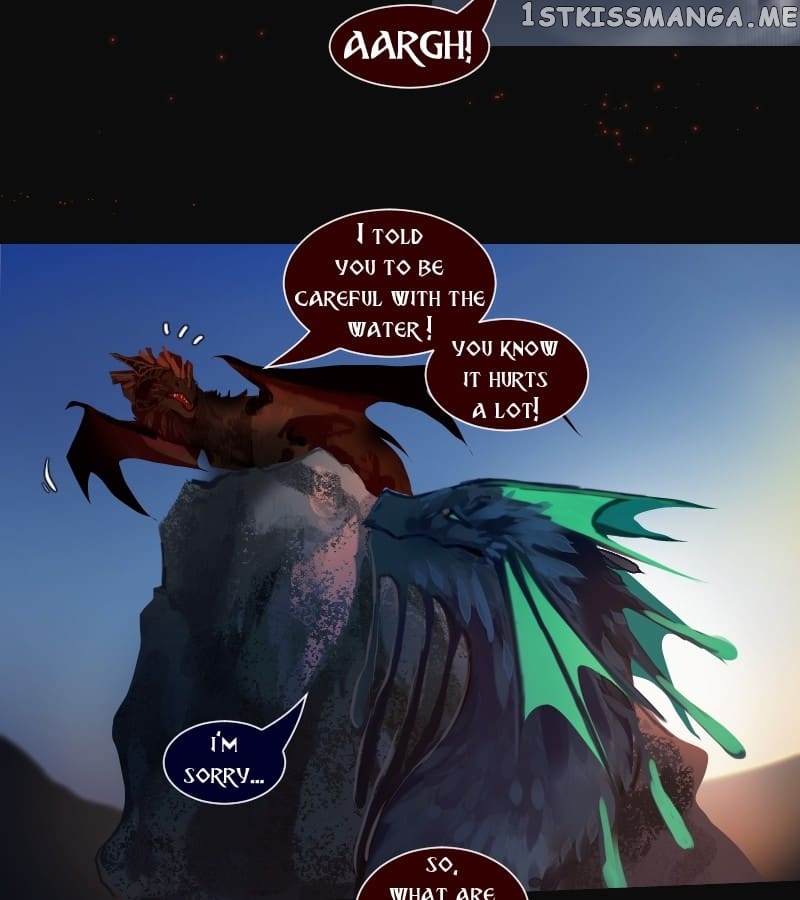 Glacias – Manhua chapter 109 - page 4