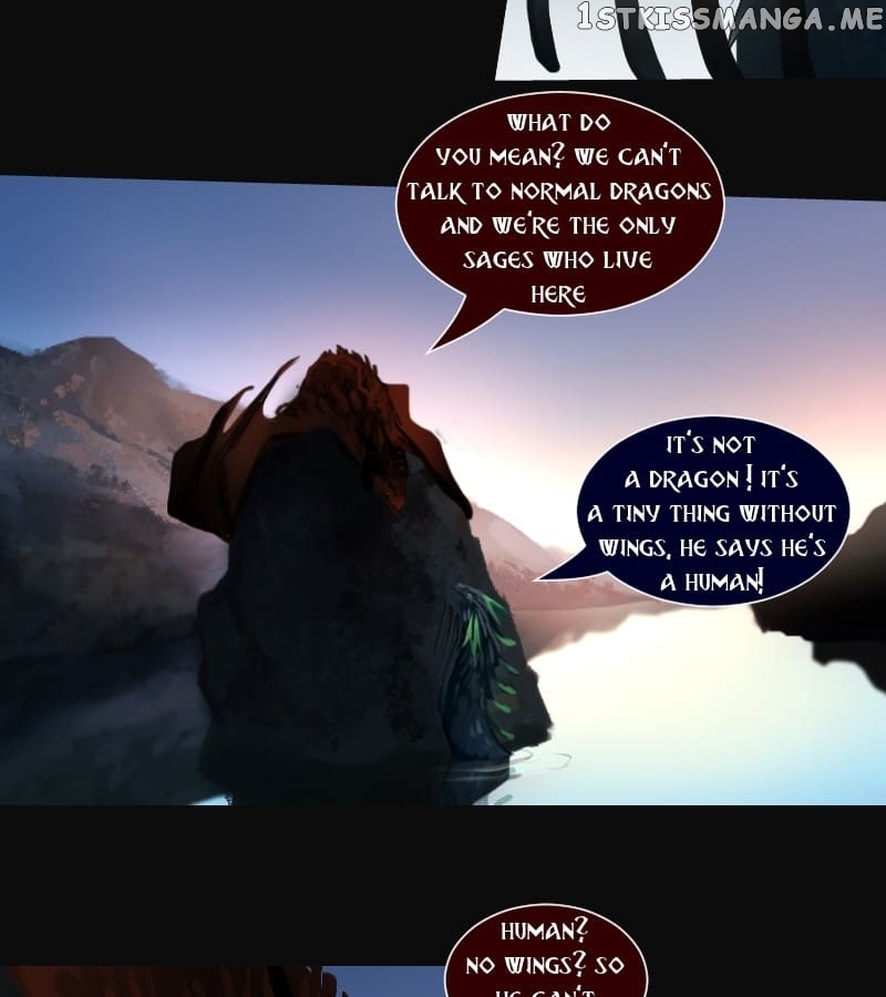 Glacias – Manhua chapter 109 - page 7