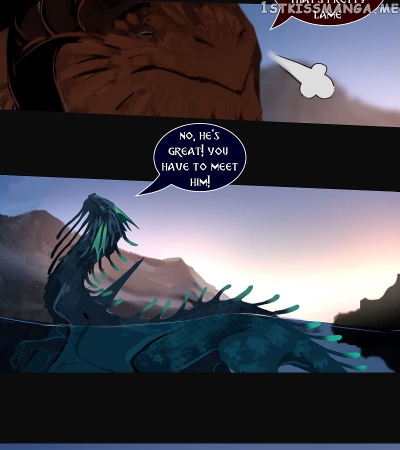 Glacias – Manhua chapter 109 - page 9