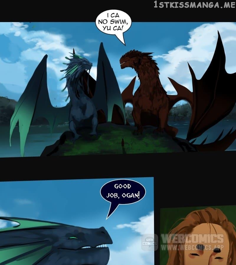 Glacias – Manhua chapter 110 - page 10