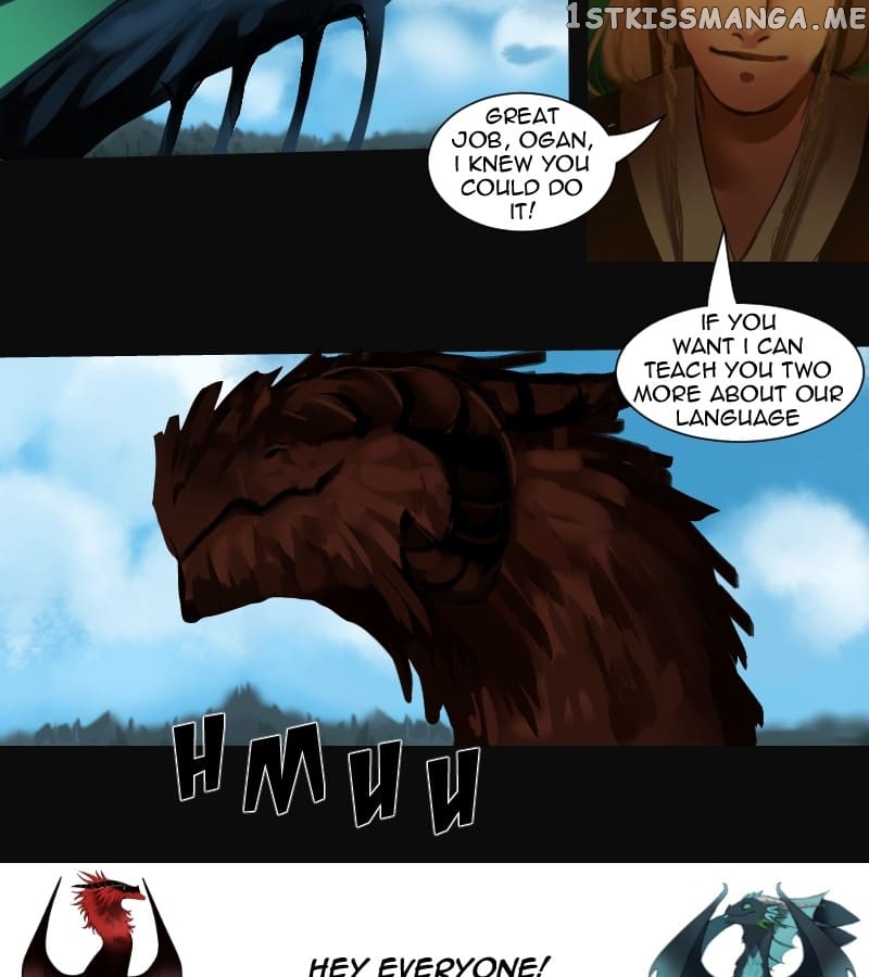 Glacias – Manhua chapter 110 - page 11