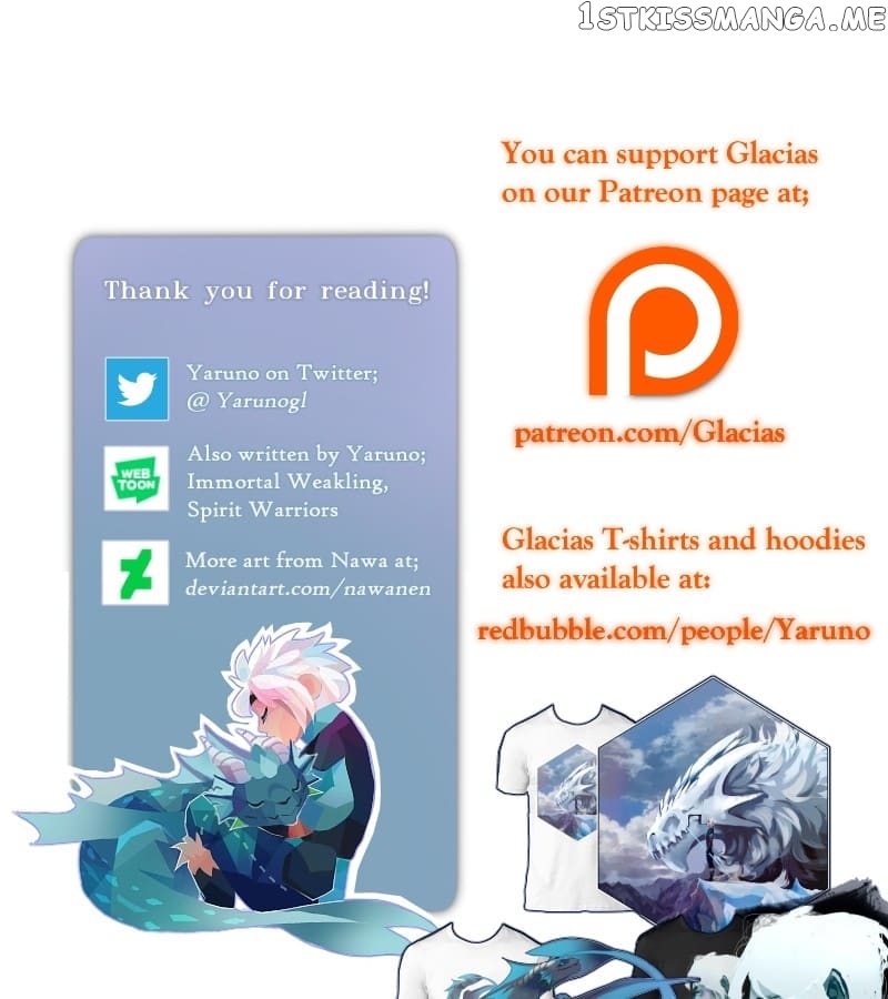 Glacias – Manhua chapter 110 - page 13