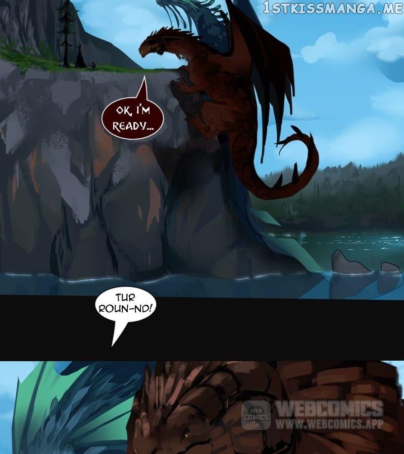 Glacias – Manhua chapter 110 - page 2