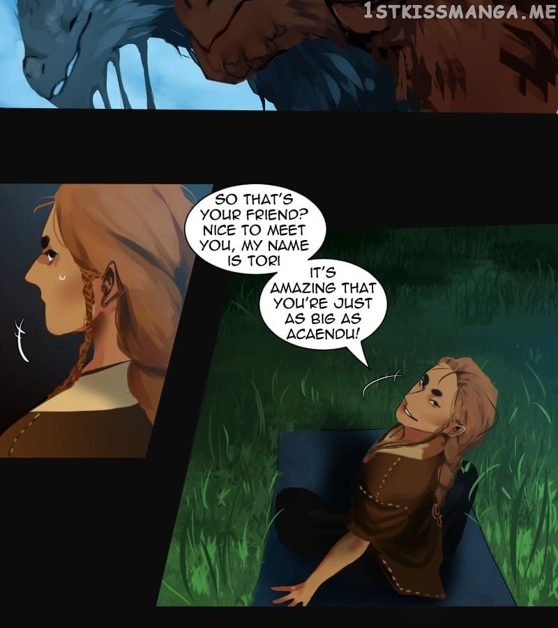 Glacias – Manhua chapter 110 - page 3