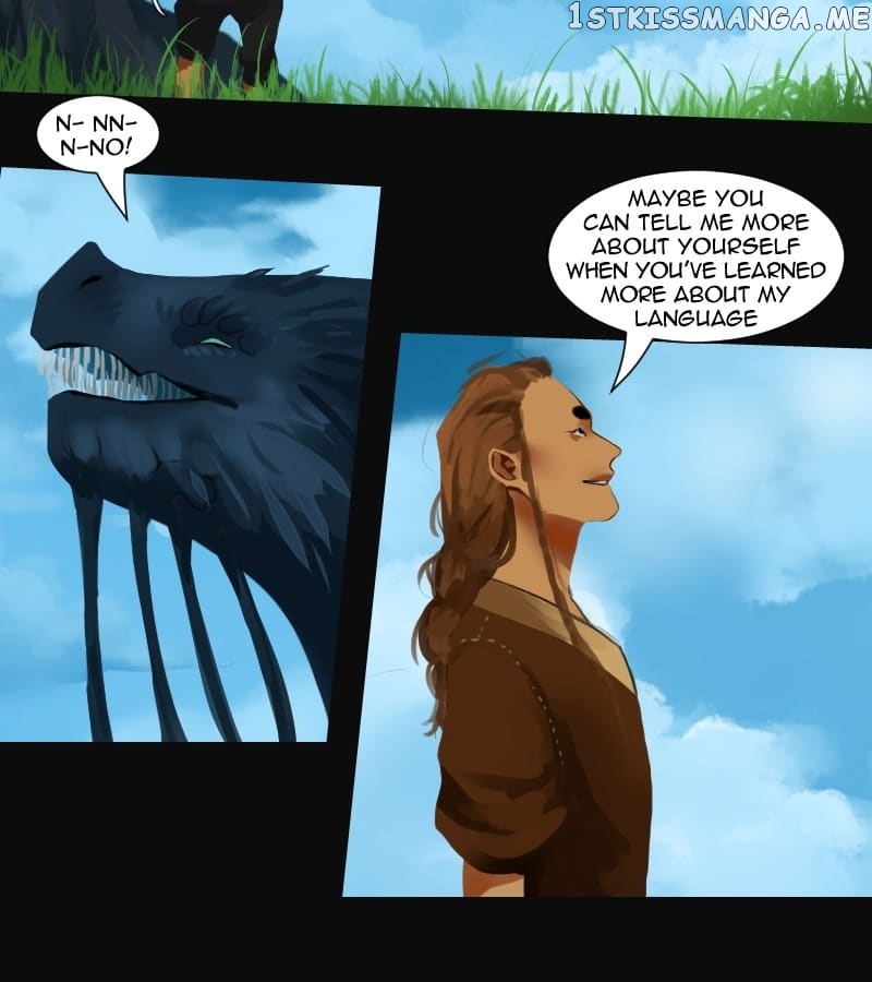 Glacias – Manhua chapter 110 - page 5