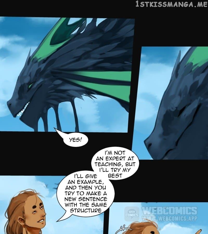 Glacias – Manhua chapter 110 - page 6