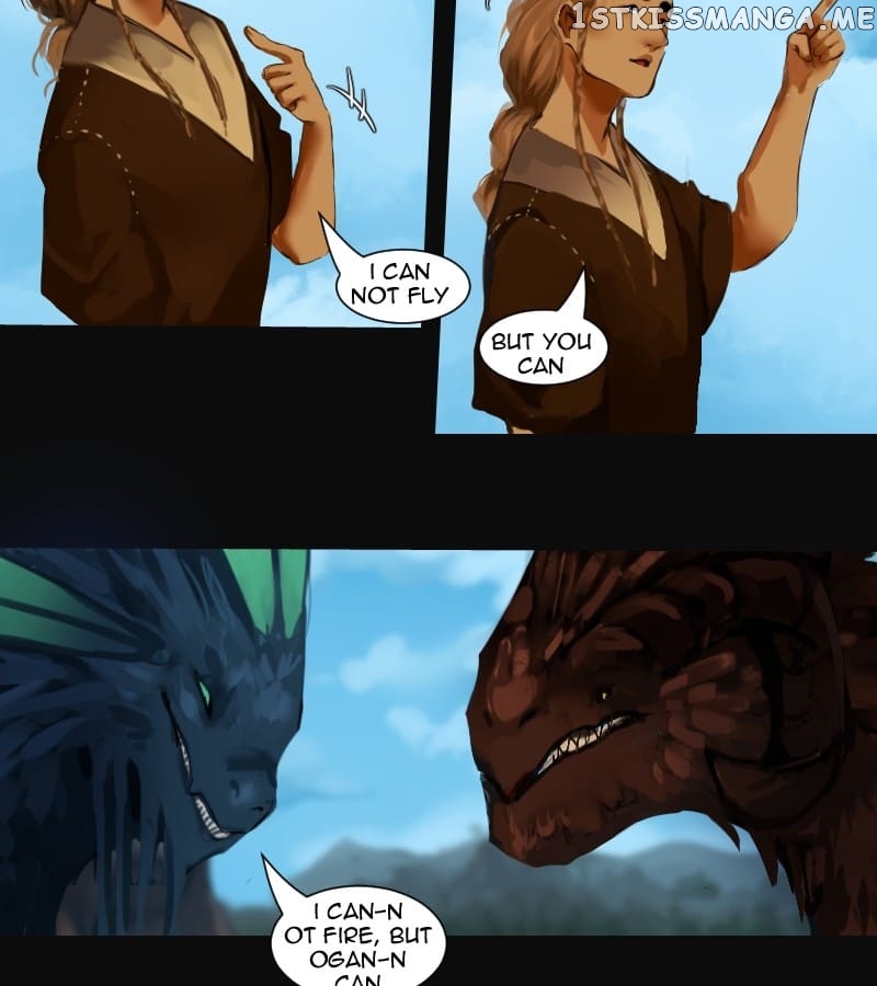Glacias – Manhua chapter 110 - page 7