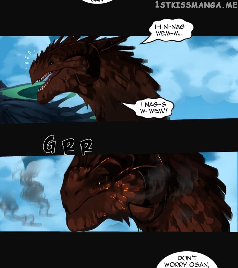 Glacias – Manhua chapter 110 - page 8