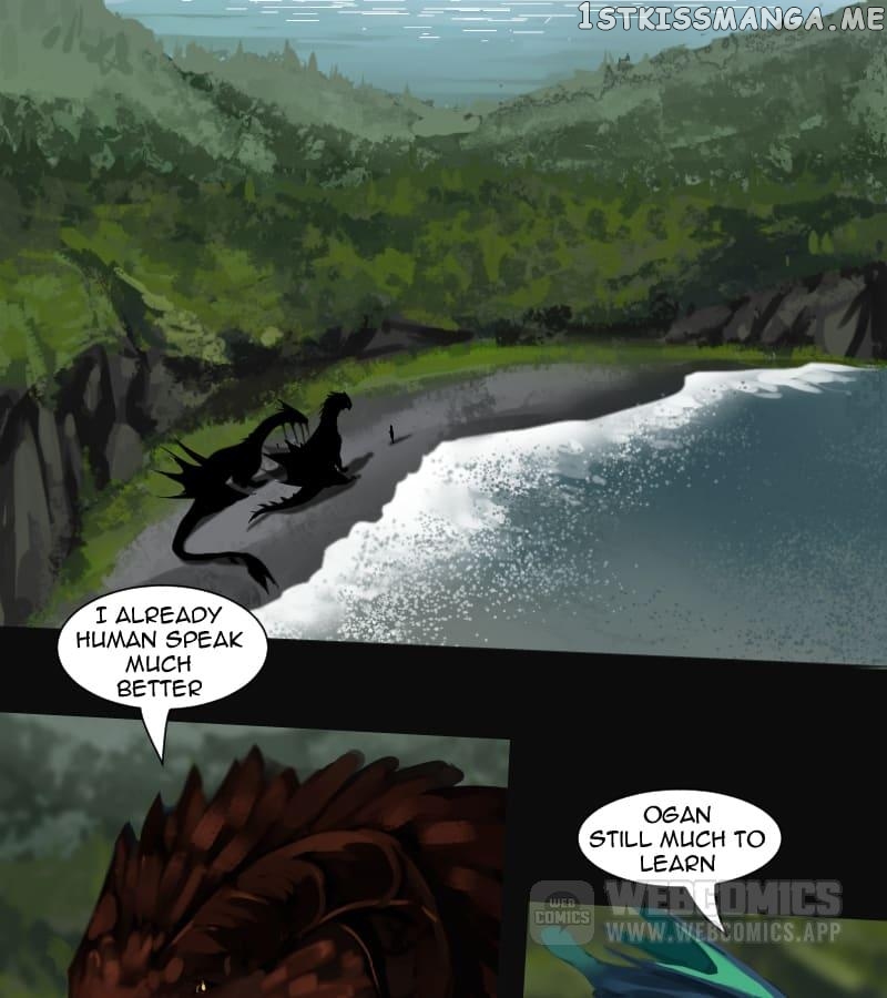 Glacias – Manhua chapter 111 - page 2