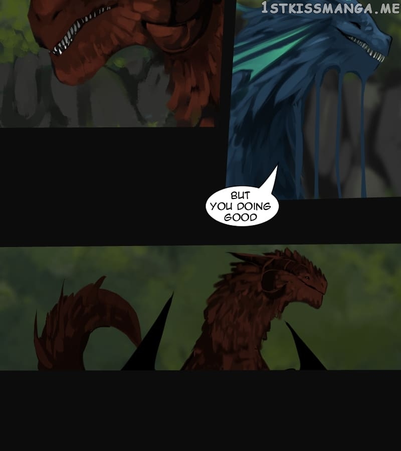 Glacias – Manhua chapter 111 - page 3