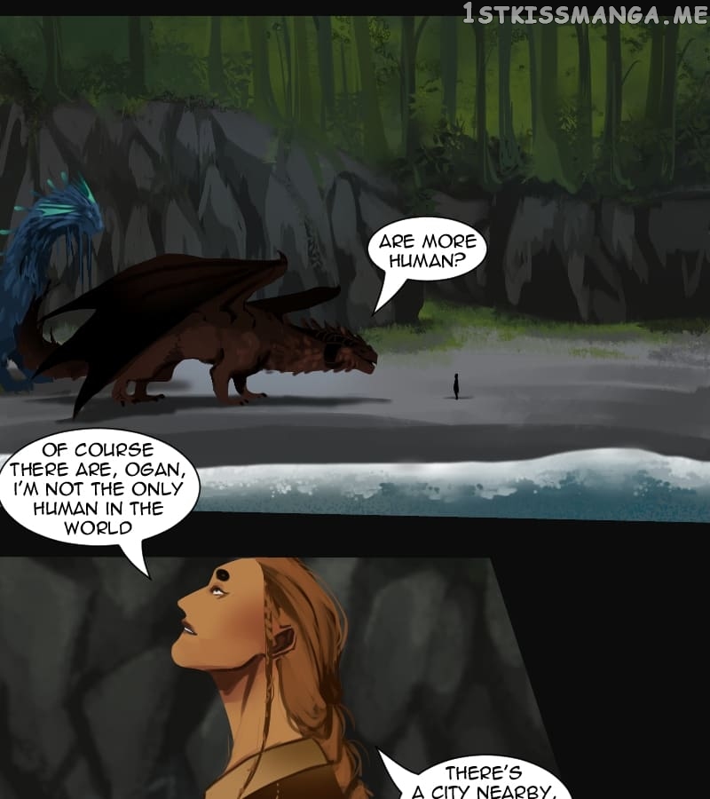 Glacias – Manhua chapter 111 - page 4