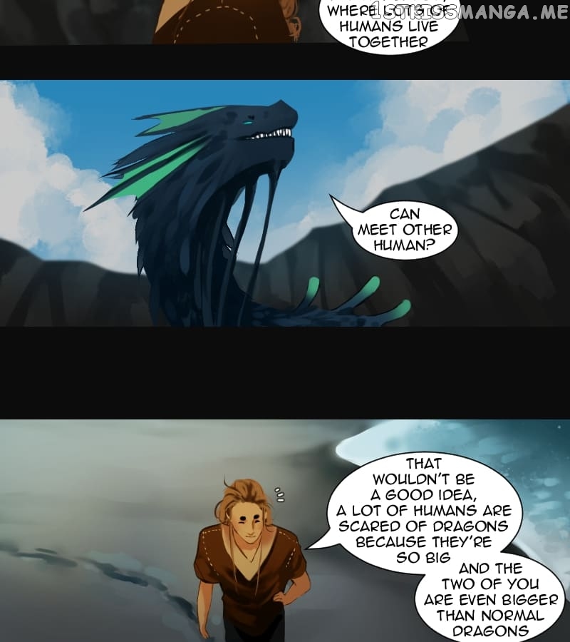Glacias – Manhua chapter 111 - page 5