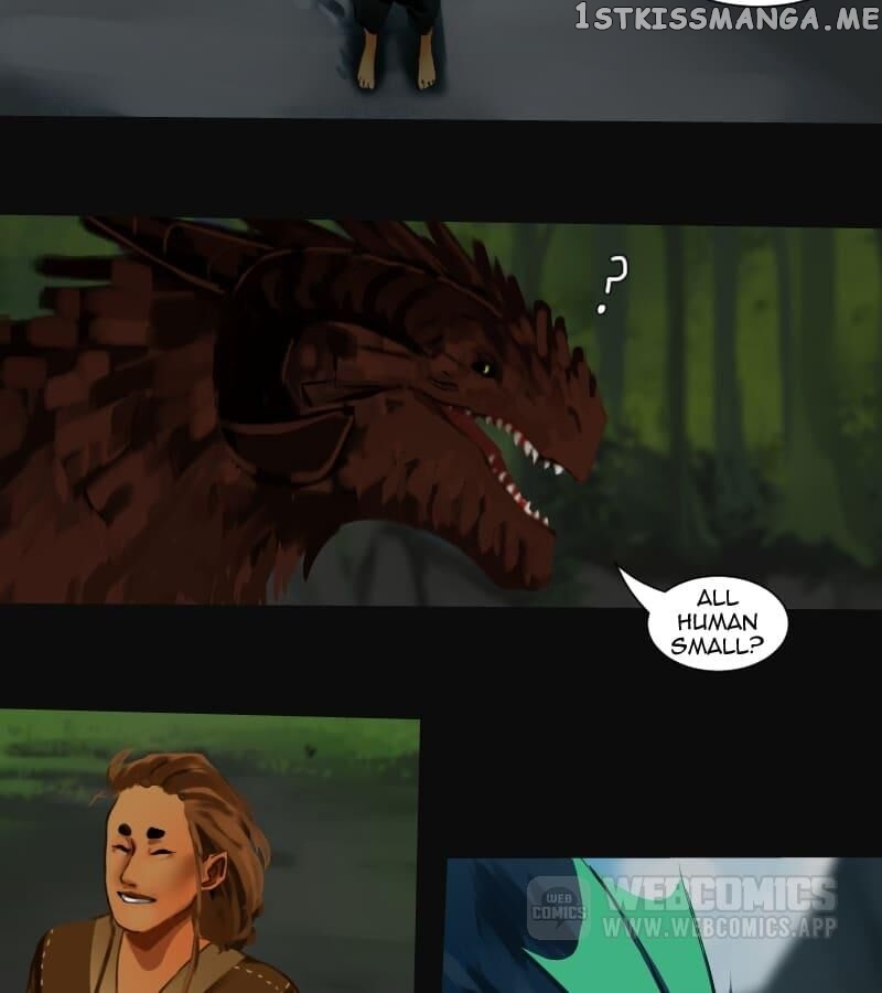 Glacias – Manhua chapter 111 - page 6