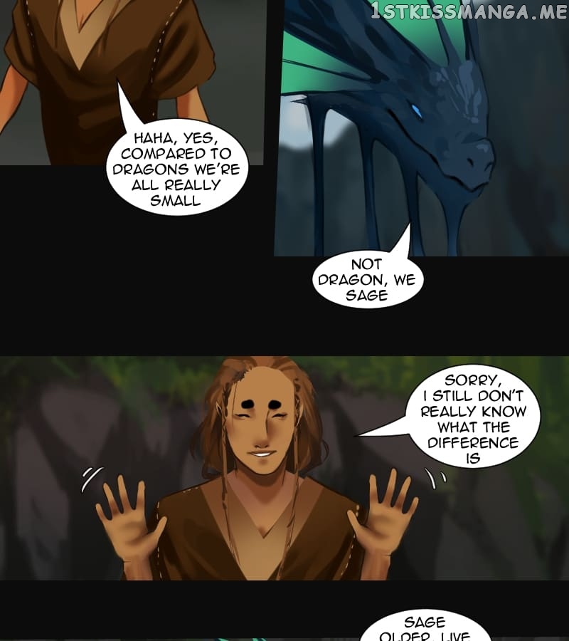 Glacias – Manhua chapter 111 - page 7