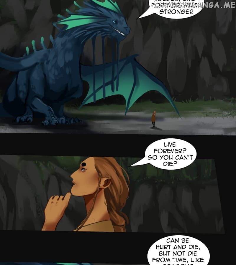 Glacias – Manhua chapter 111 - page 8