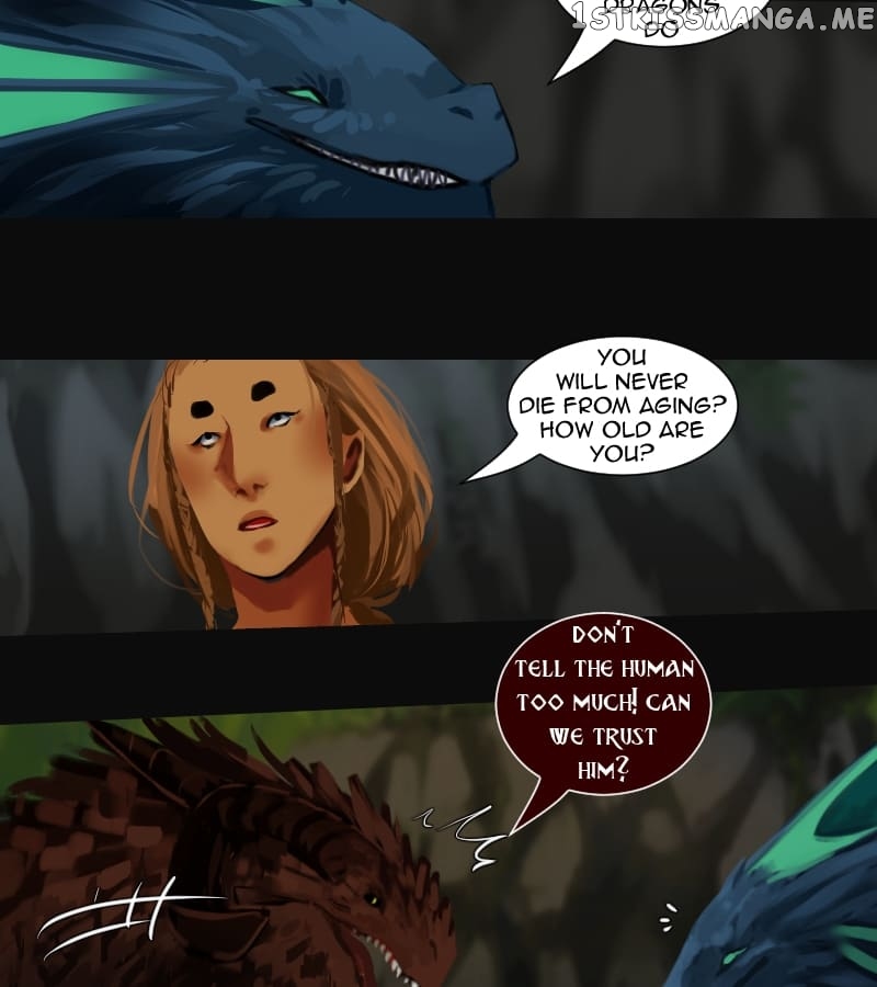 Glacias – Manhua chapter 111 - page 9