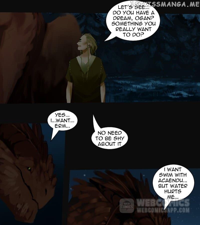 Glacias – Manhua chapter 112 - page 10