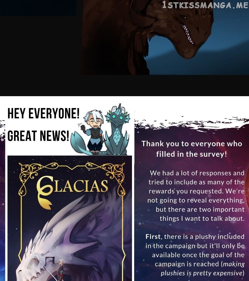Glacias – Manhua chapter 112 - page 11