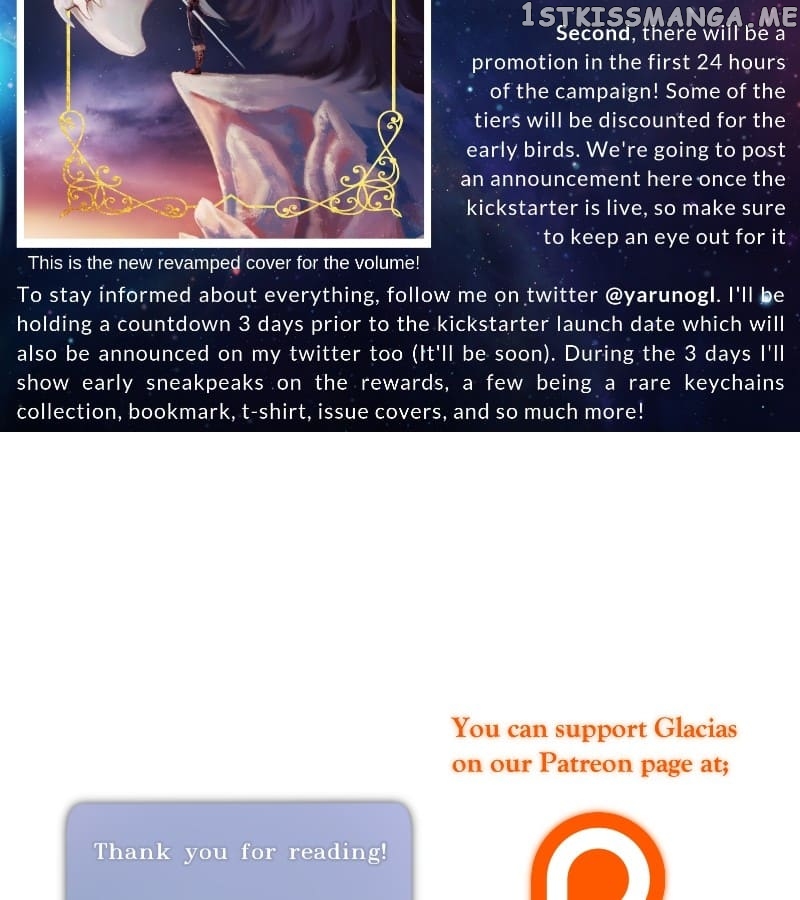 Glacias – Manhua chapter 112 - page 12