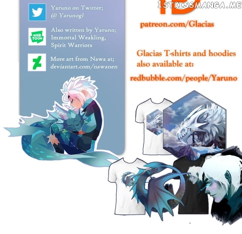 Glacias – Manhua chapter 112 - page 13