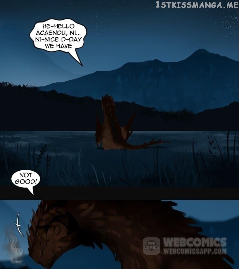 Glacias – Manhua chapter 112 - page 2