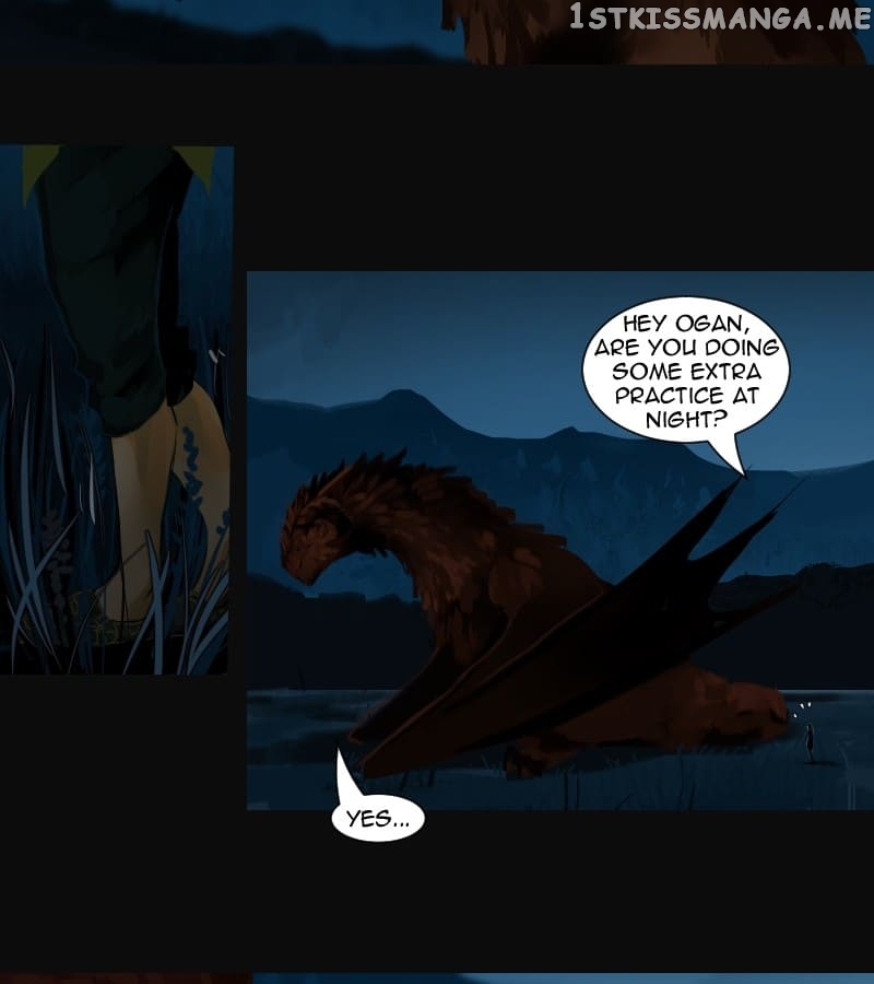 Glacias – Manhua chapter 112 - page 3