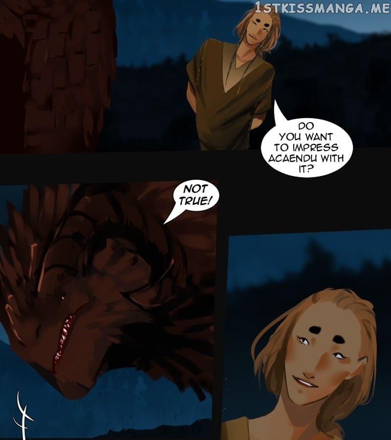 Glacias – Manhua chapter 112 - page 4