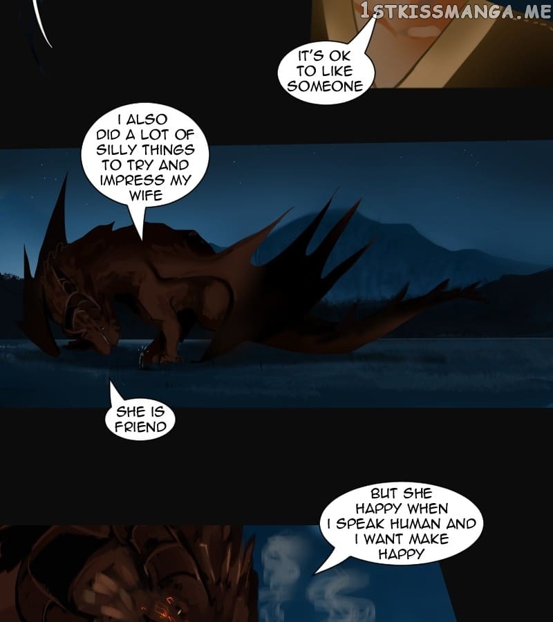 Glacias – Manhua chapter 112 - page 5