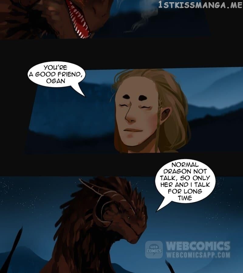 Glacias – Manhua chapter 112 - page 6