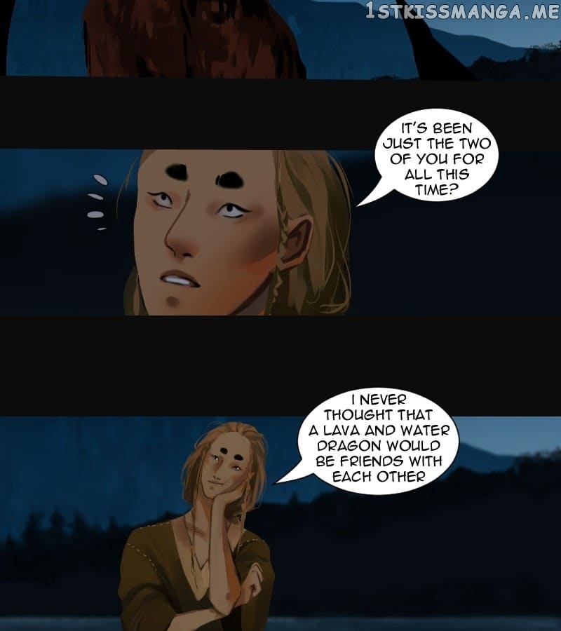 Glacias – Manhua chapter 112 - page 7