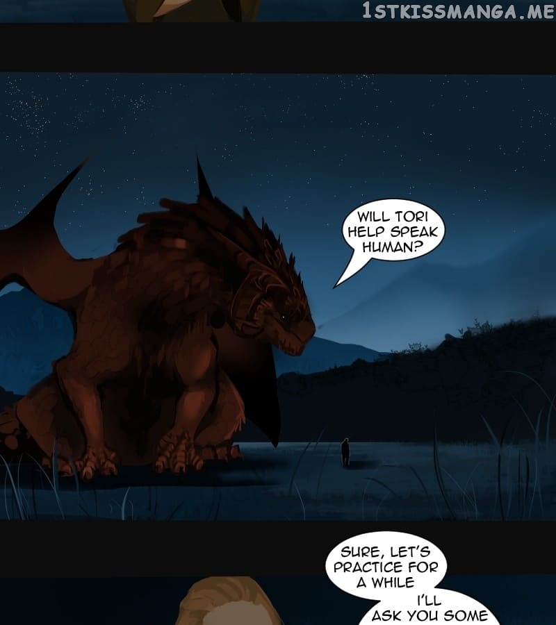 Glacias – Manhua chapter 112 - page 8