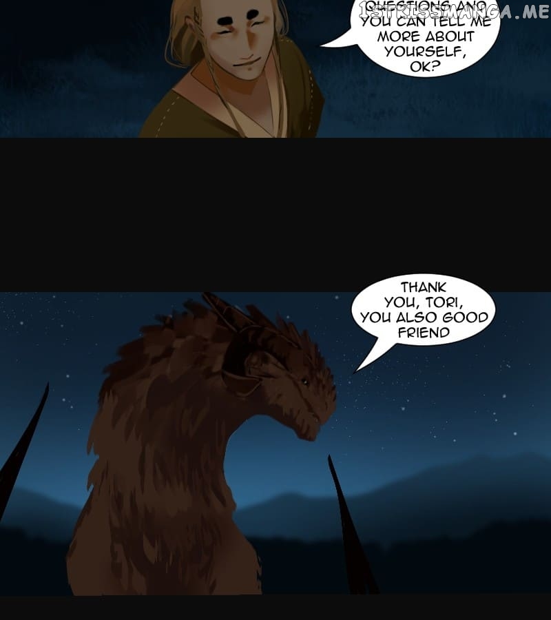 Glacias – Manhua chapter 112 - page 9