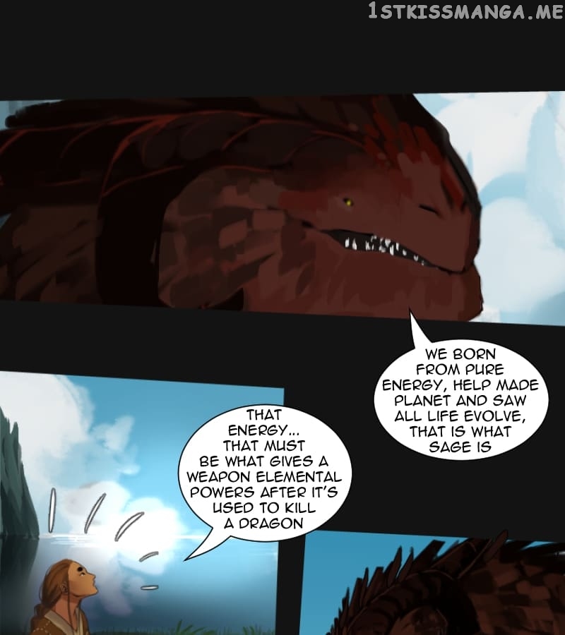 Glacias – Manhua chapter 113 - page 12