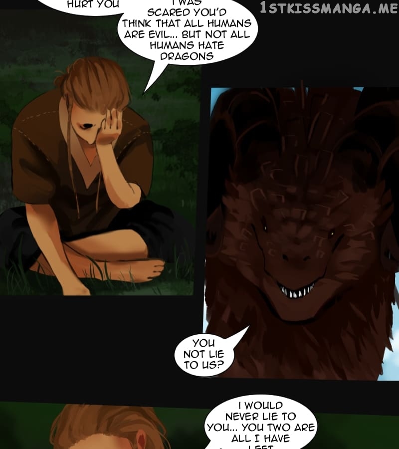 Glacias – Manhua chapter 113 - page 15