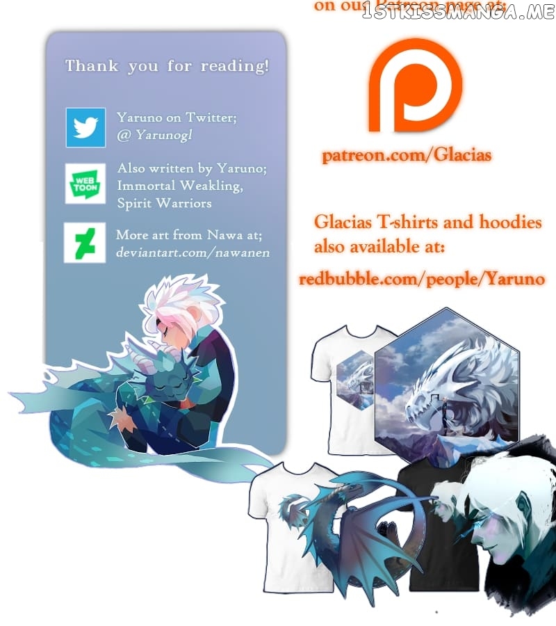 Glacias – Manhua chapter 113 - page 17
