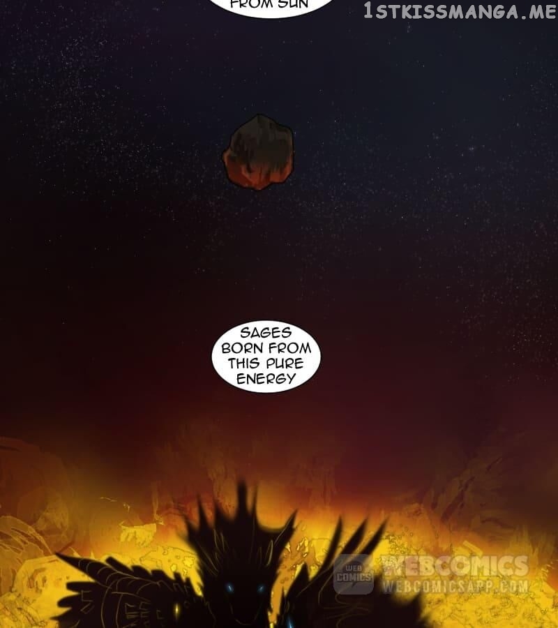 Glacias – Manhua chapter 113 - page 2