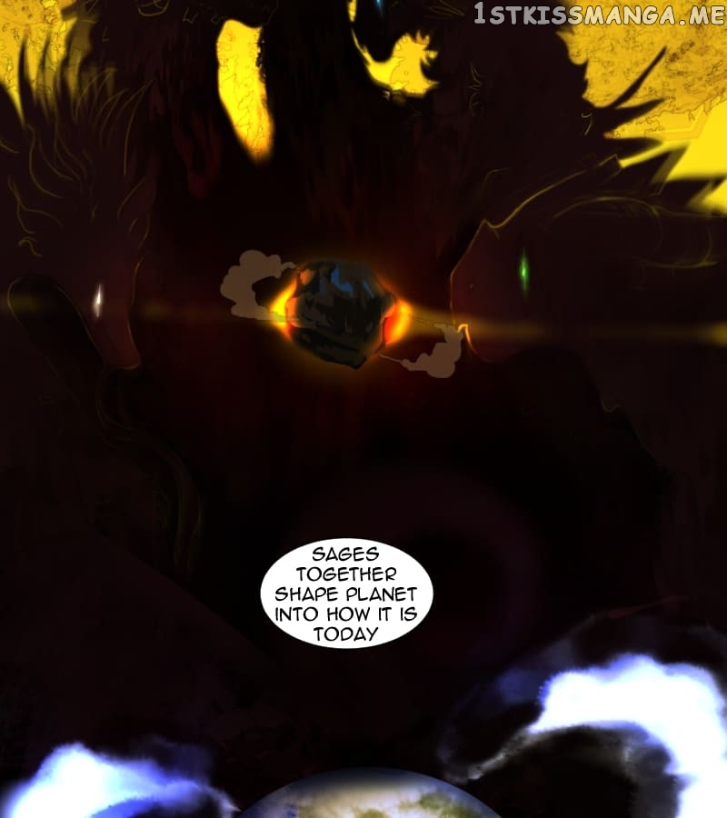 Glacias – Manhua chapter 113 - page 3