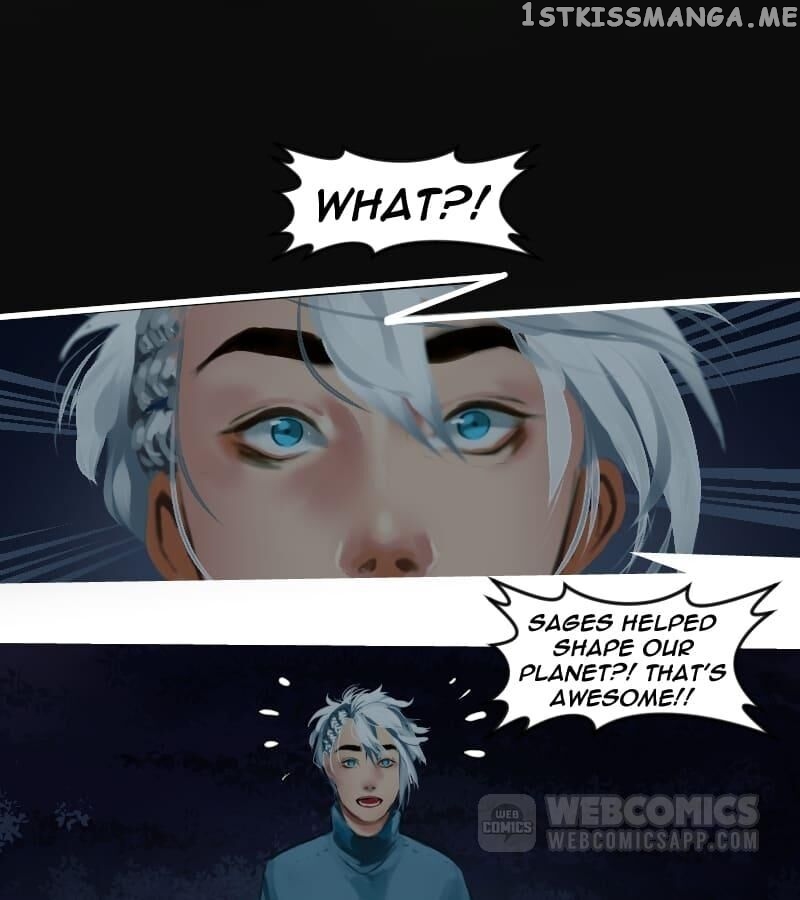 Glacias – Manhua chapter 113 - page 6
