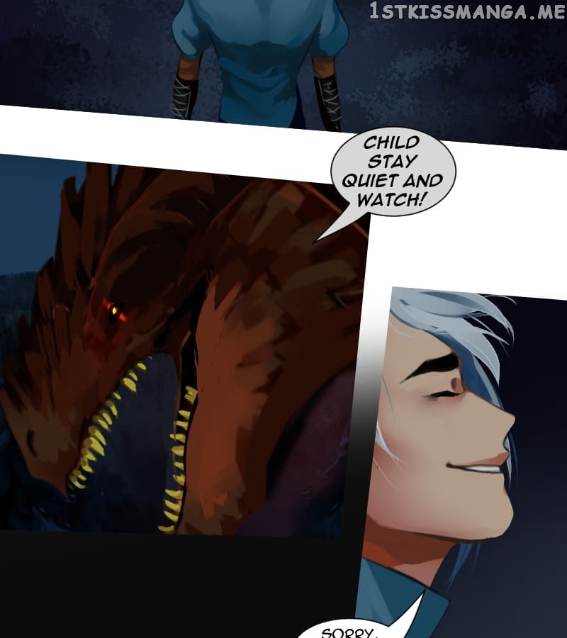 Glacias – Manhua chapter 113 - page 7